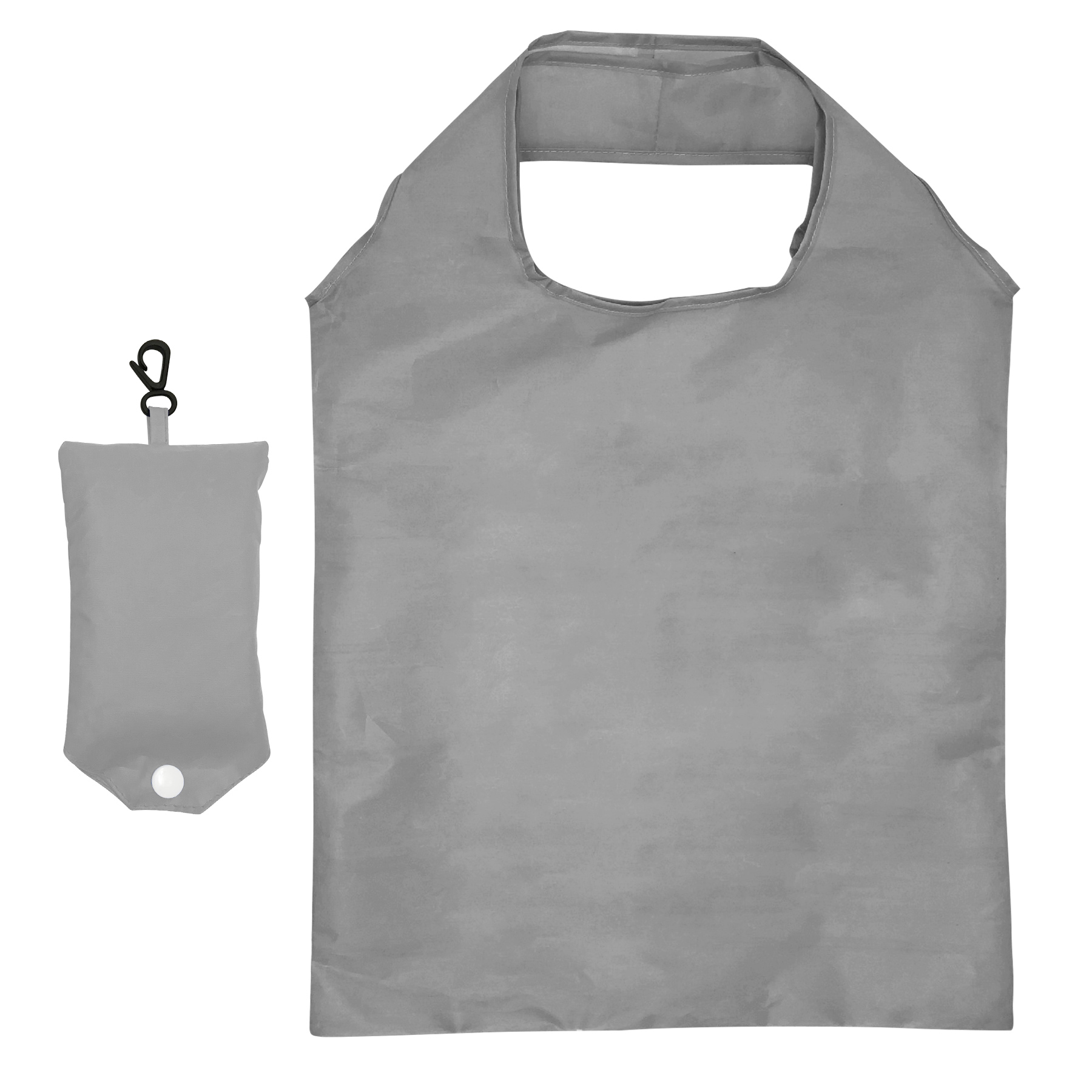 Vest Shaped Foldable Pouch 4