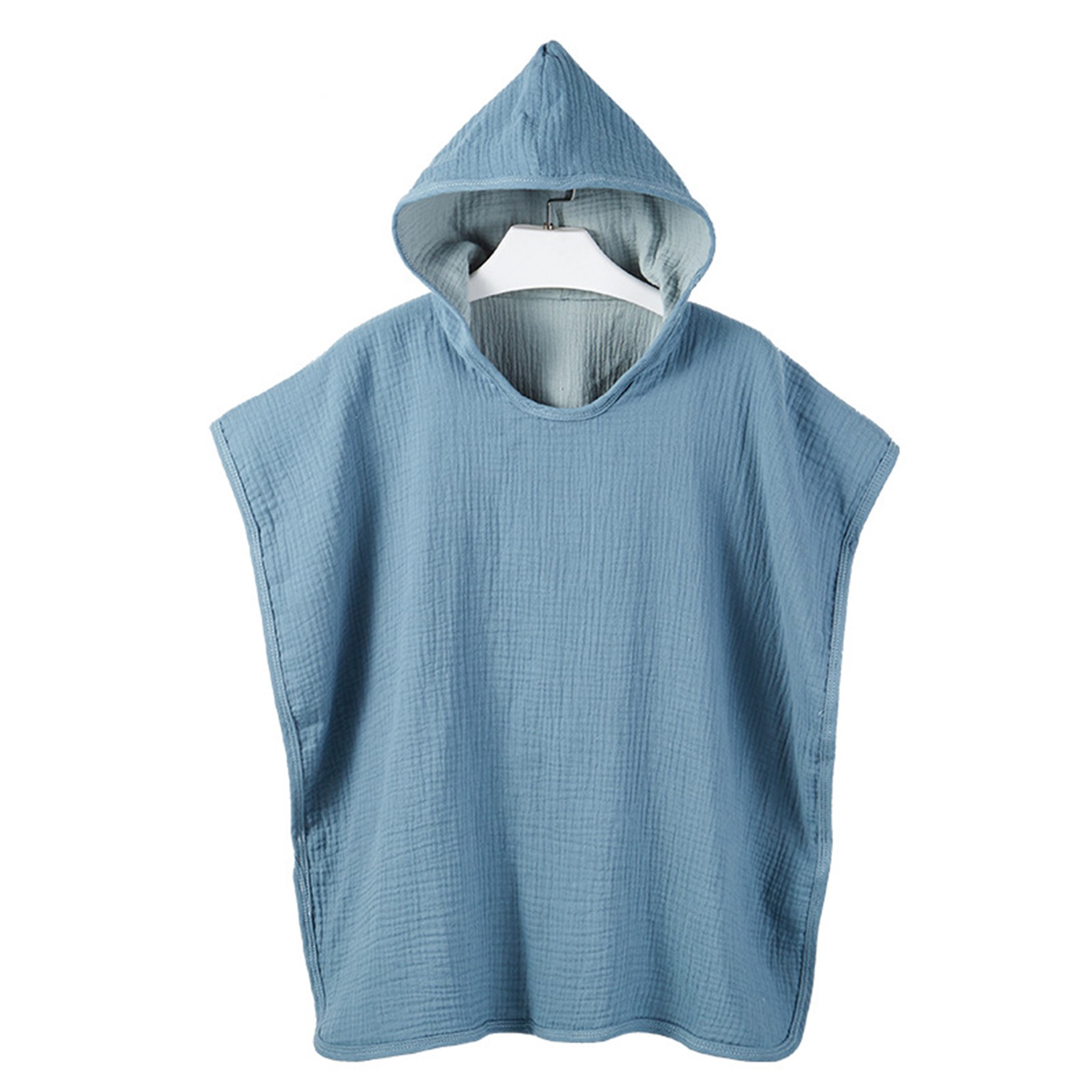 Cotton Hooded Towel 2
