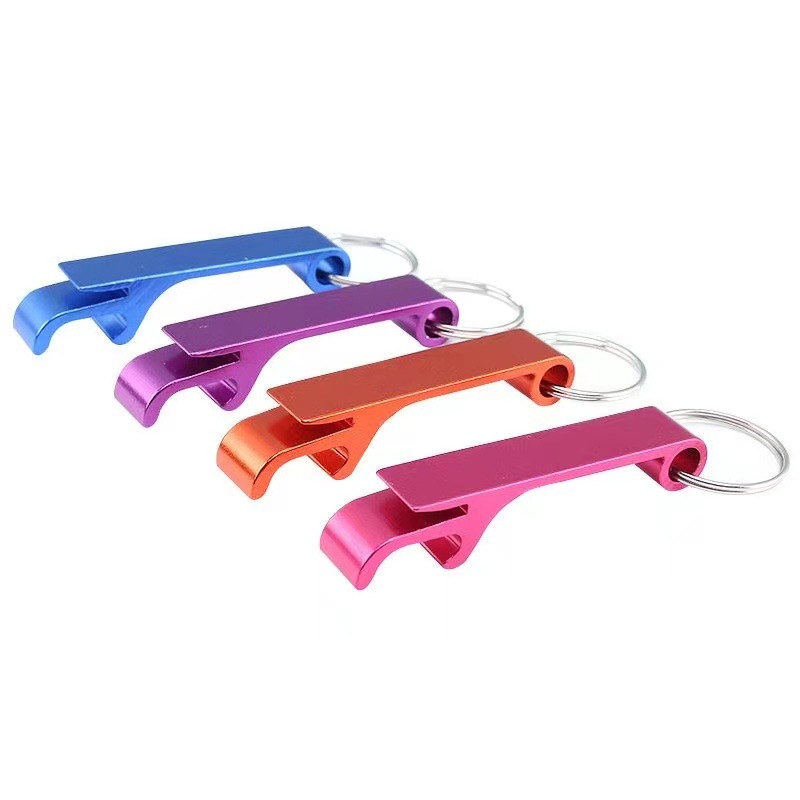 Aluminum Key Chain Bottle Opener