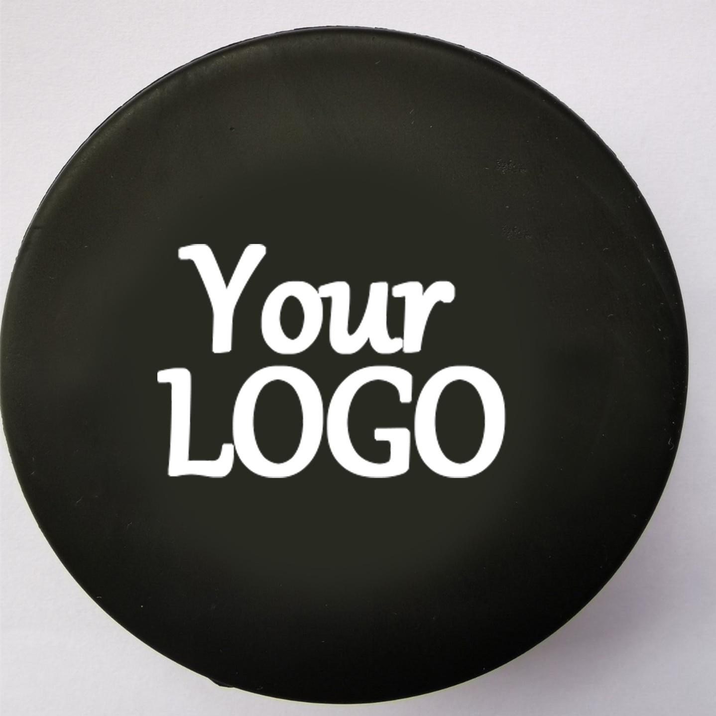 Rubber Ice Hockey Puck 7