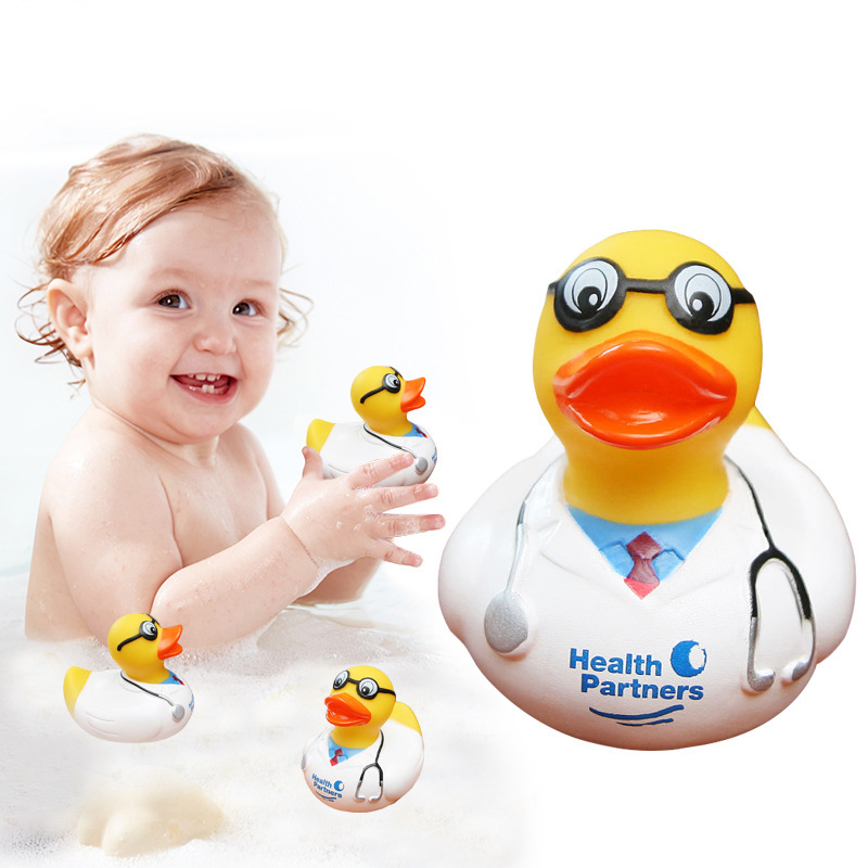 PVC Swimming Duck 2