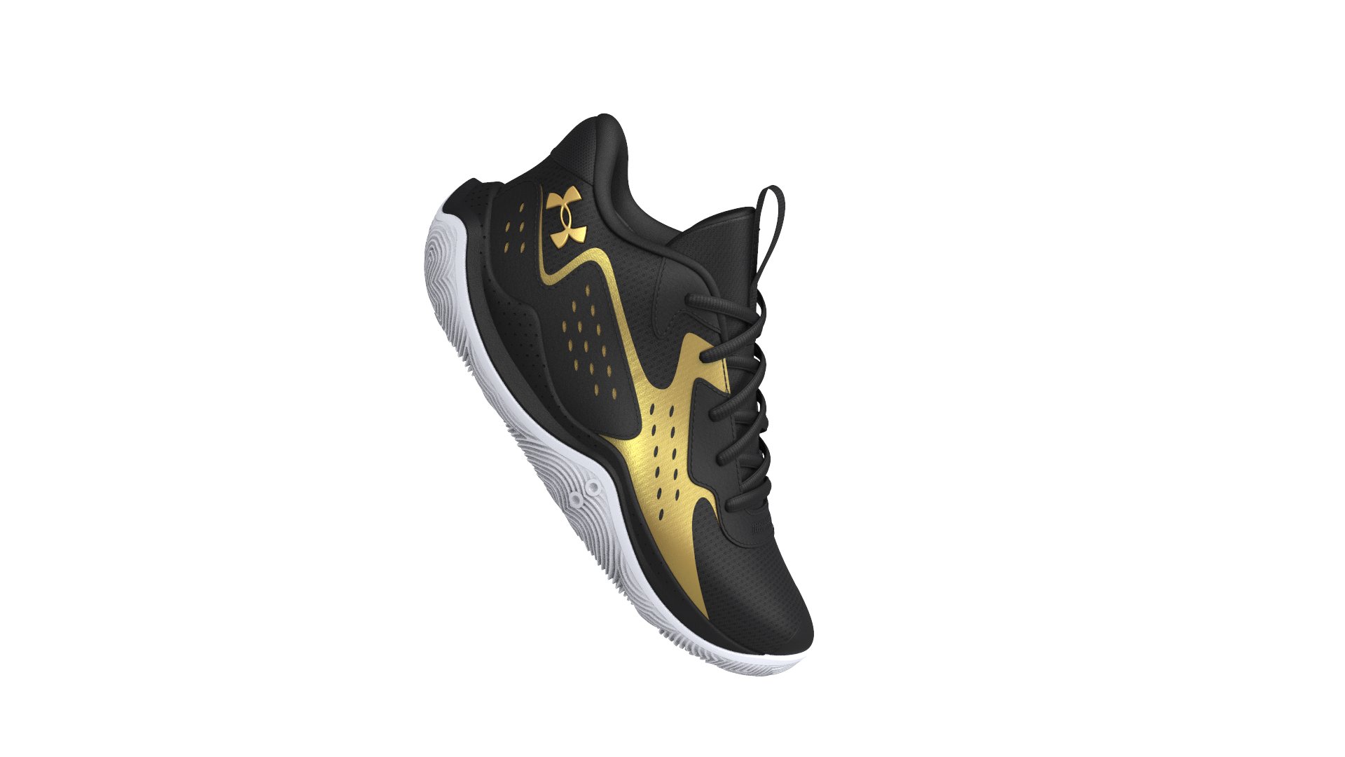 UA Jet '23 Pre-School Basketball Shoes 16