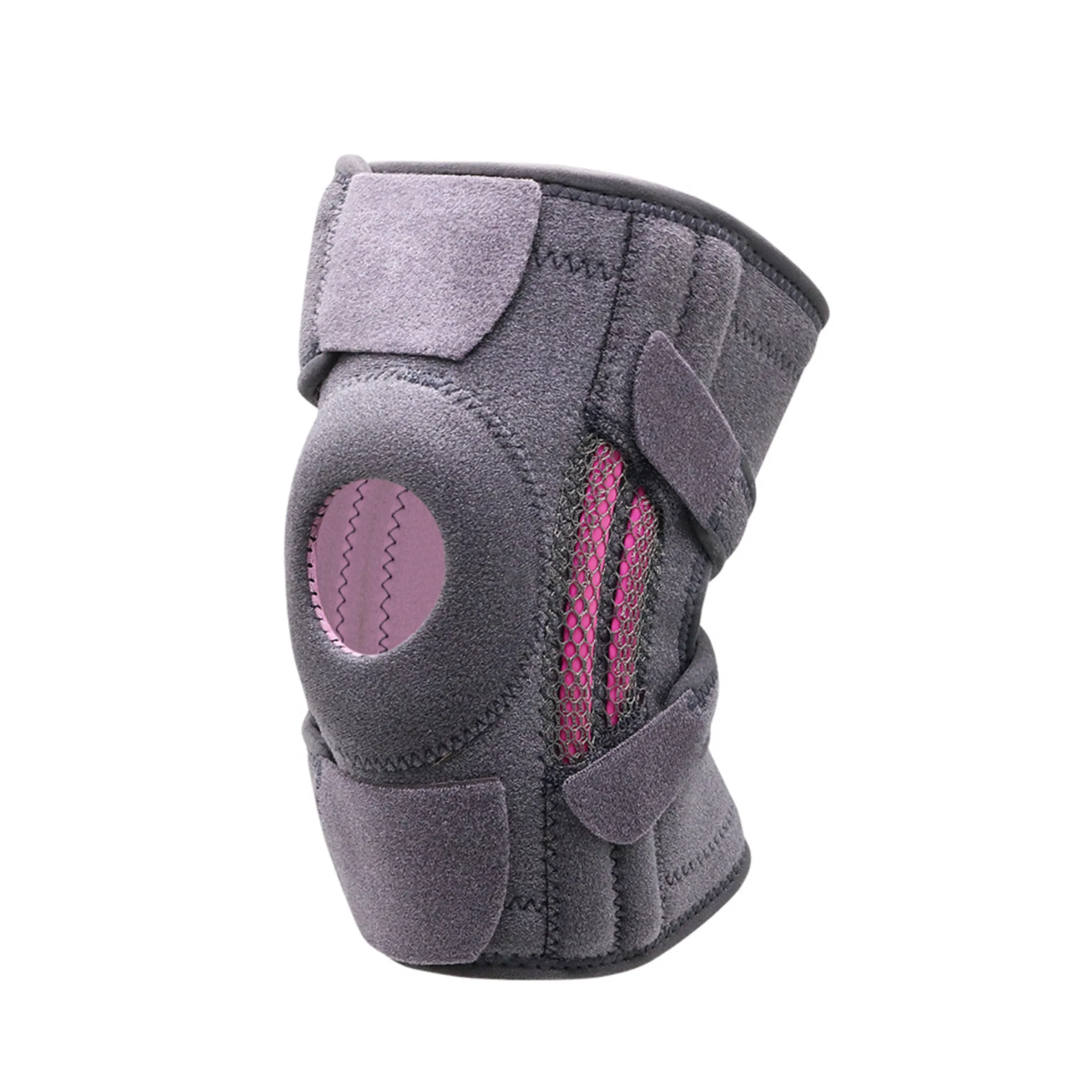 Custom Adjustable Knee Brace 3