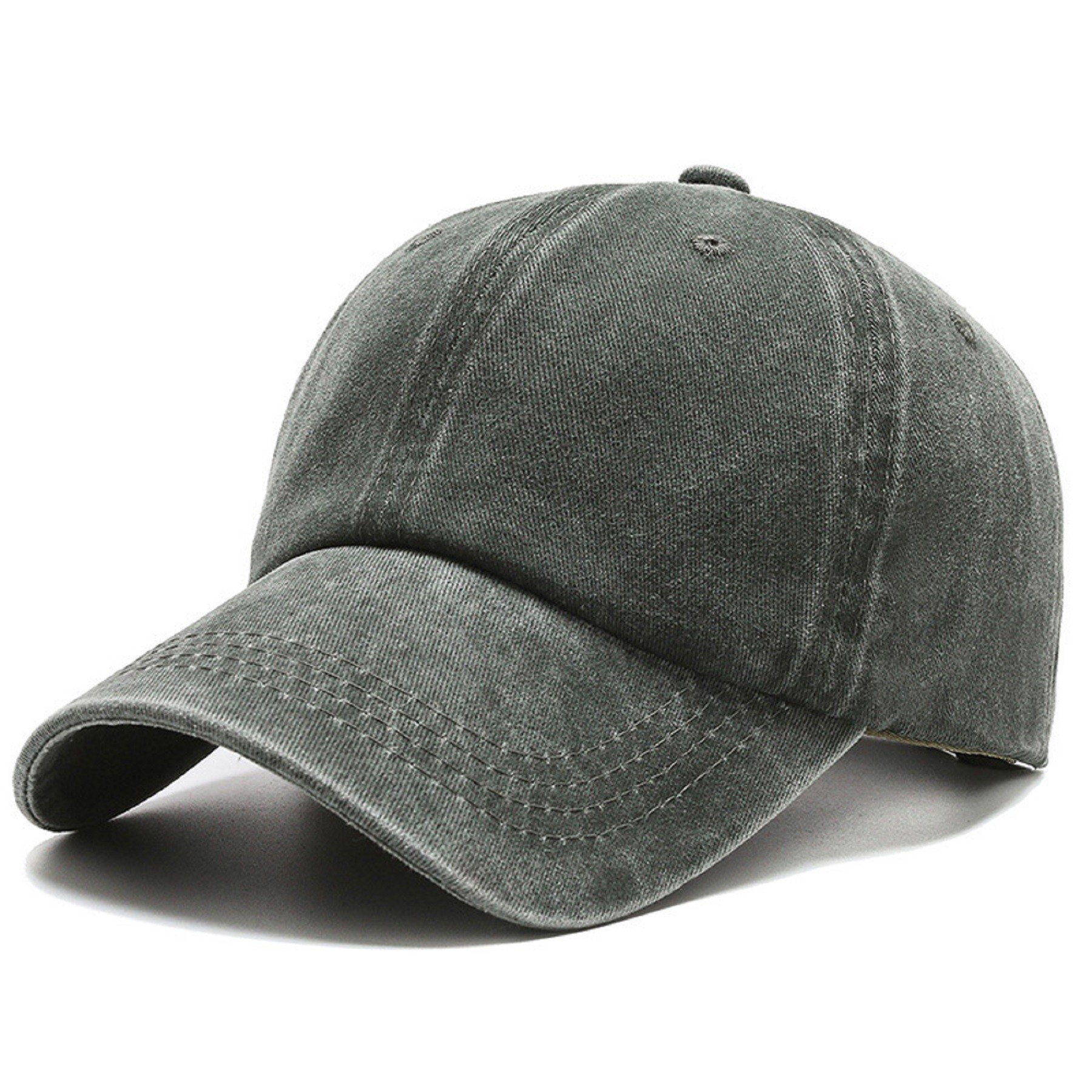 Profile Cotton Baseball Cap 9