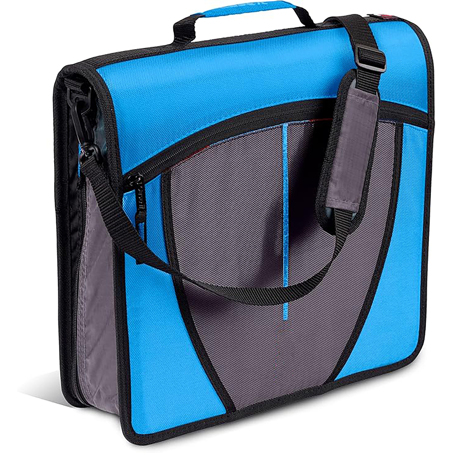 Portable Zipper Binder 2
