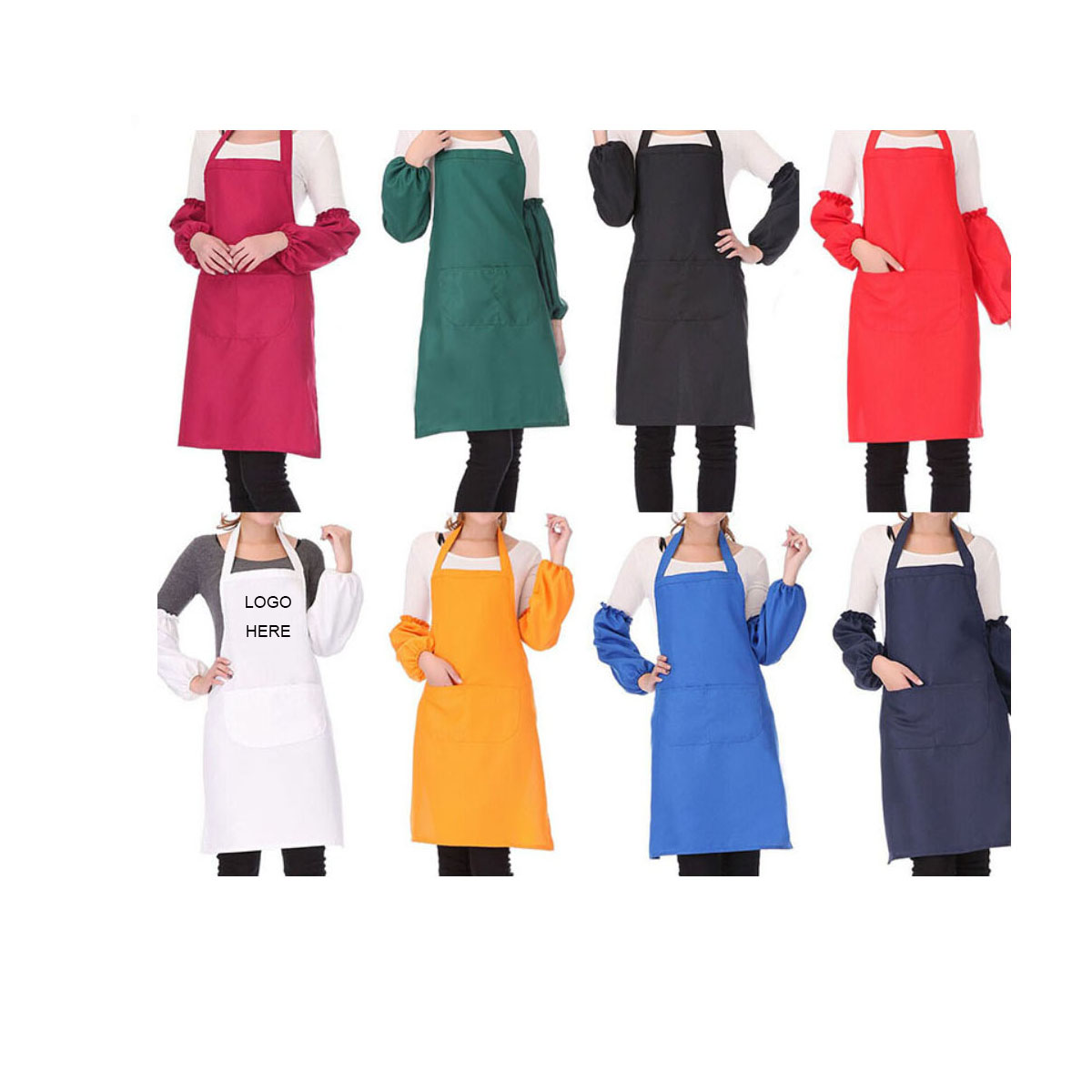 Fine Quality Polyester Apron 2