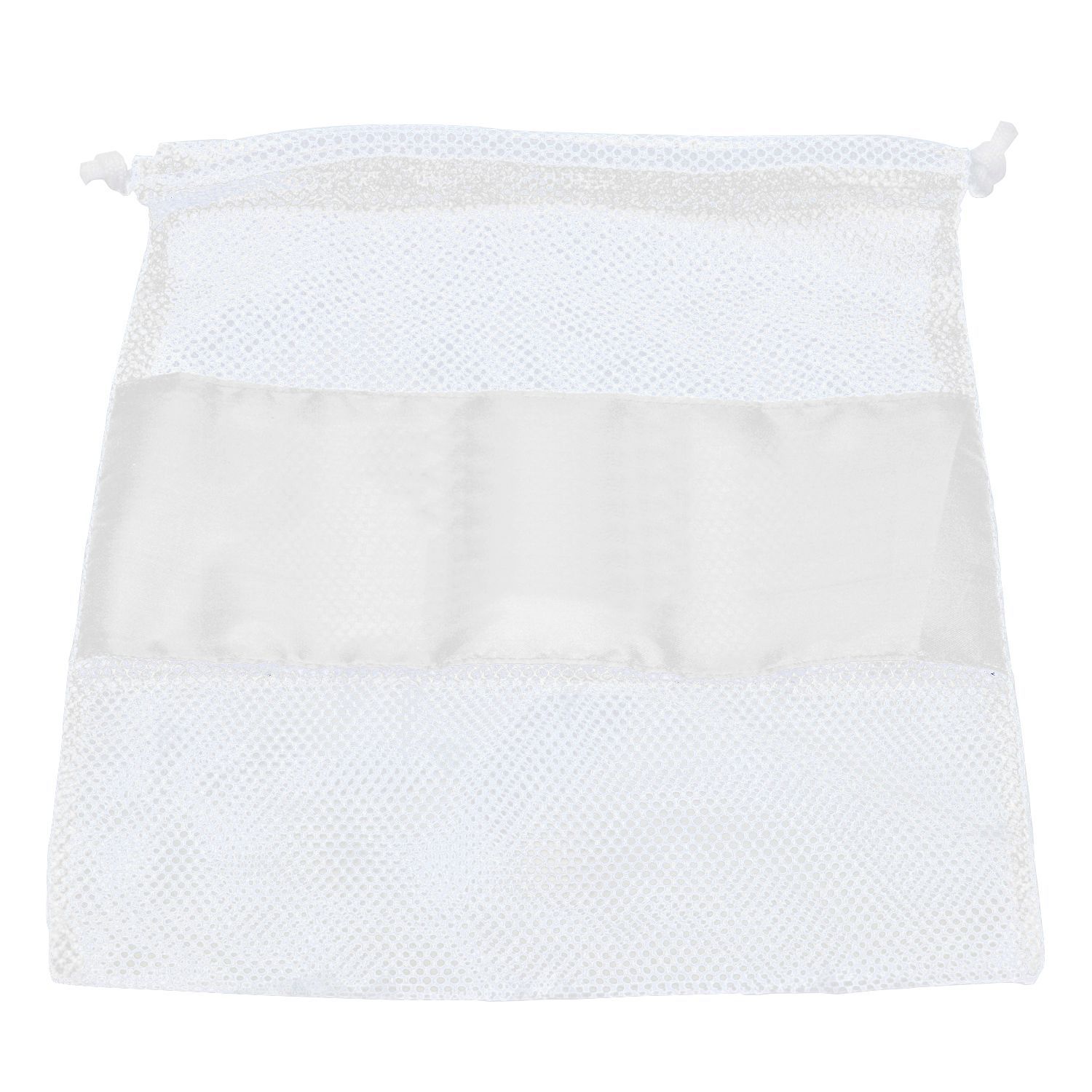 Mesh Drawstring Backpack 5