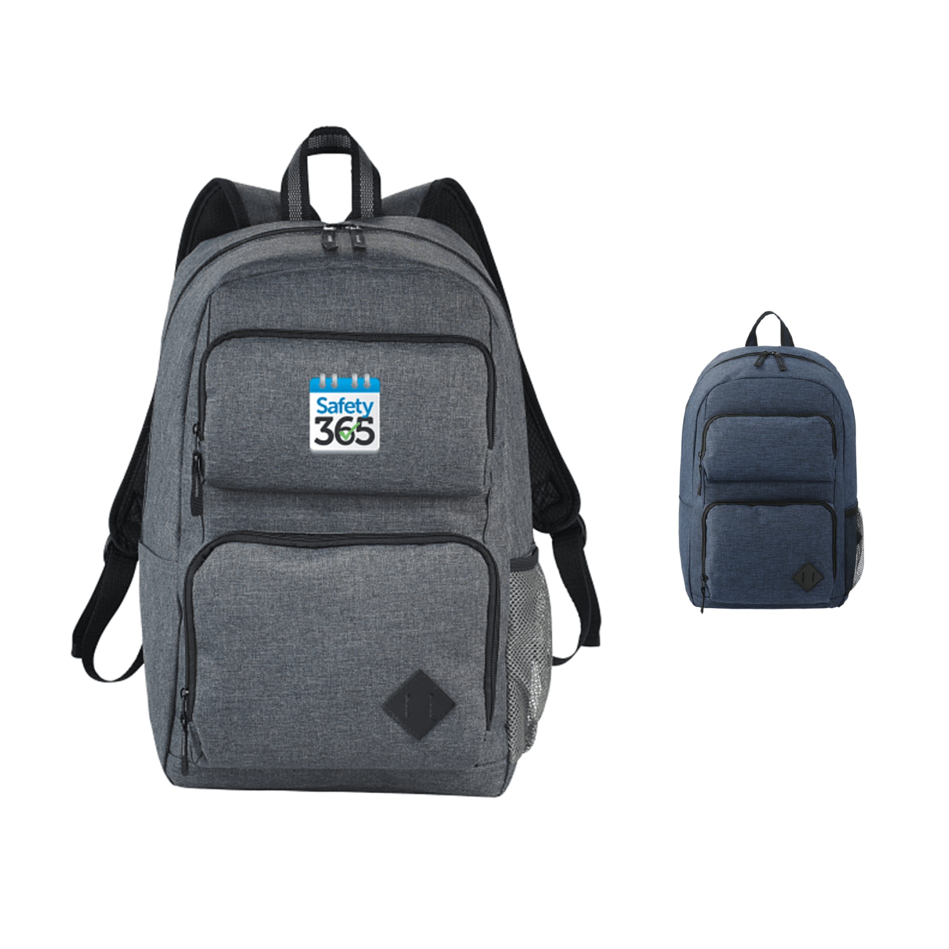 Graphite Deluxe 15" Computer Backpack 59