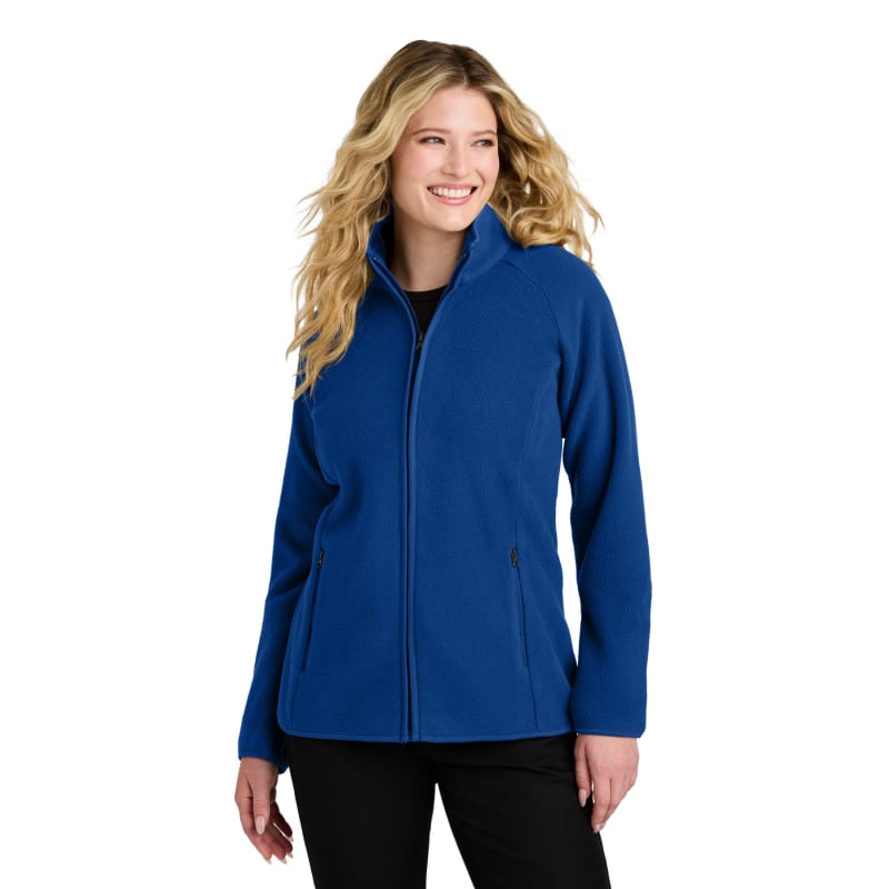 Port Authority Women's C-FREE Raglan Fleece 3