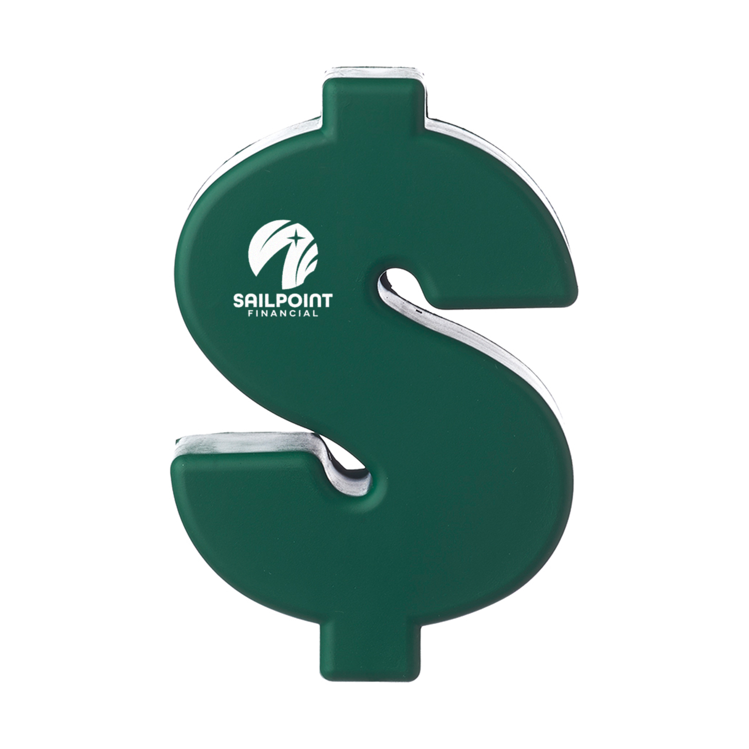Dollar Sign Stress Ball 1