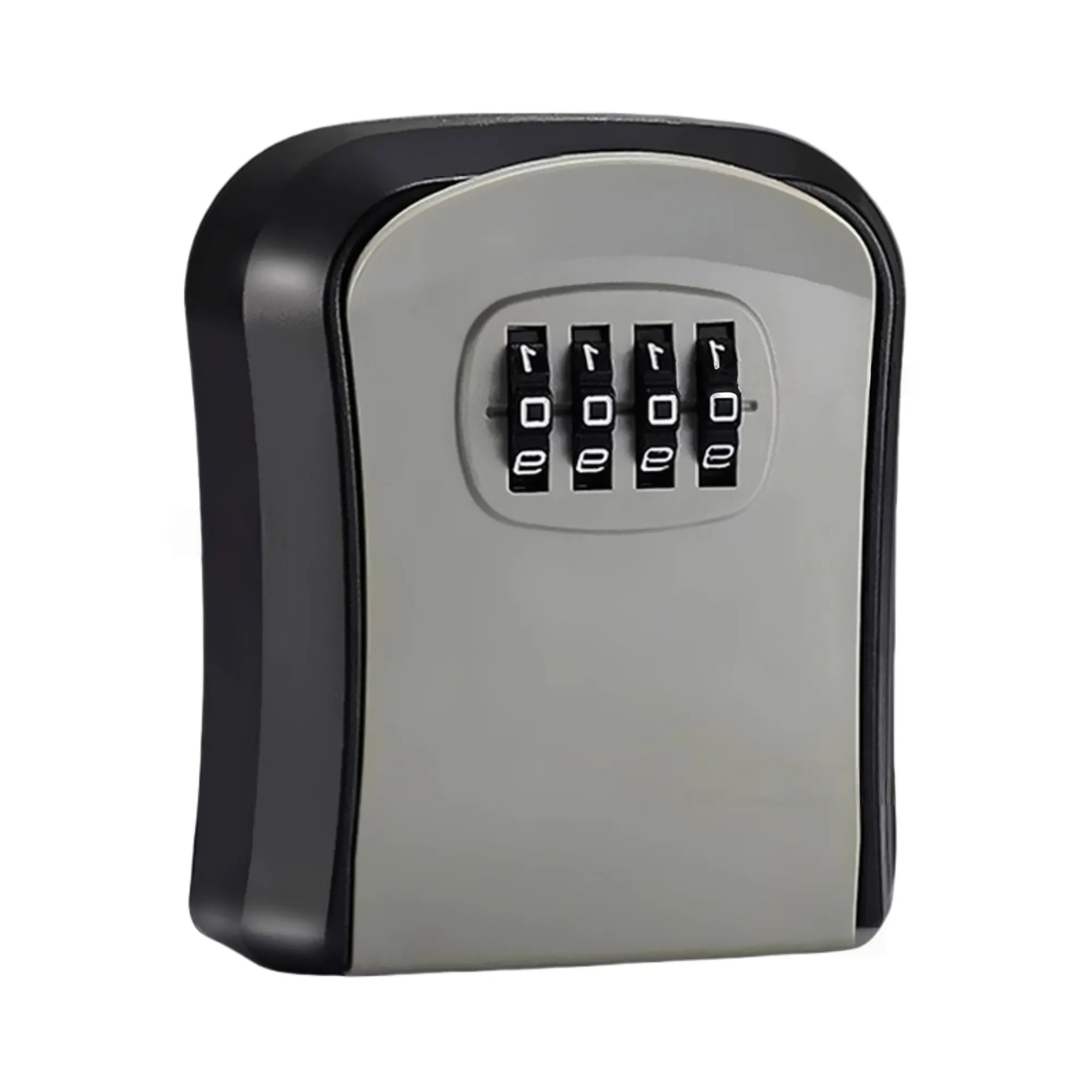 Combination Lock Key Box 4