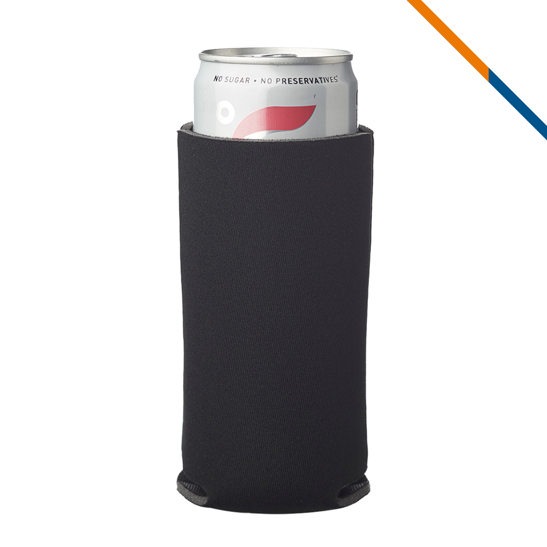 Drecy Polyurethane Foam Collapsible Coolie, custom koozie with logo imprint 7
