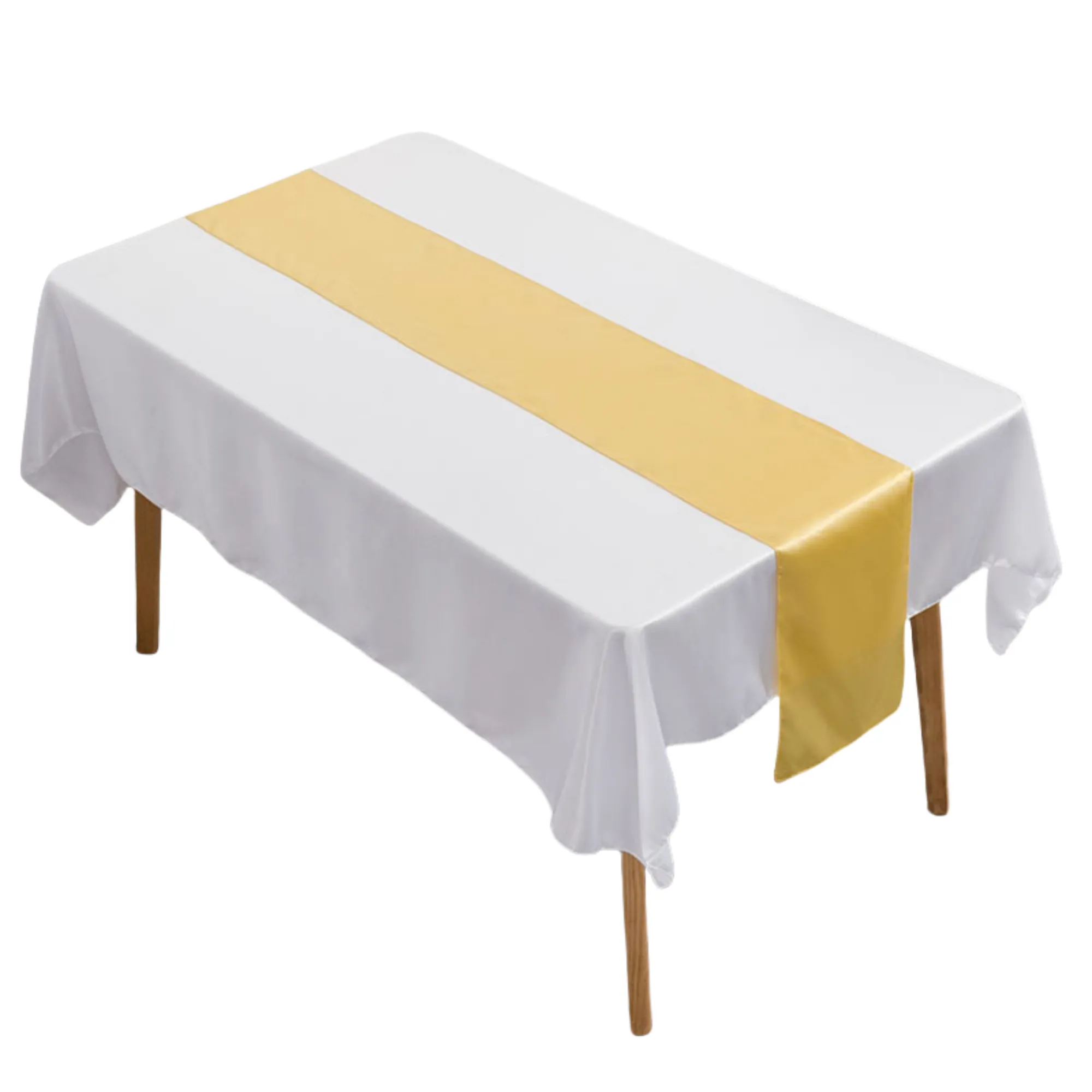 Premium Polyester Tablecloth Decor 32