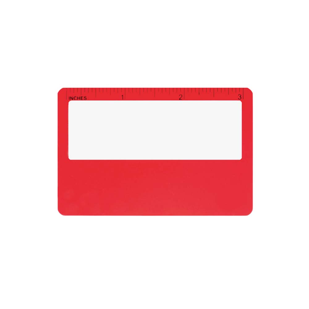 CARD SIZE MAGNIFIER 3