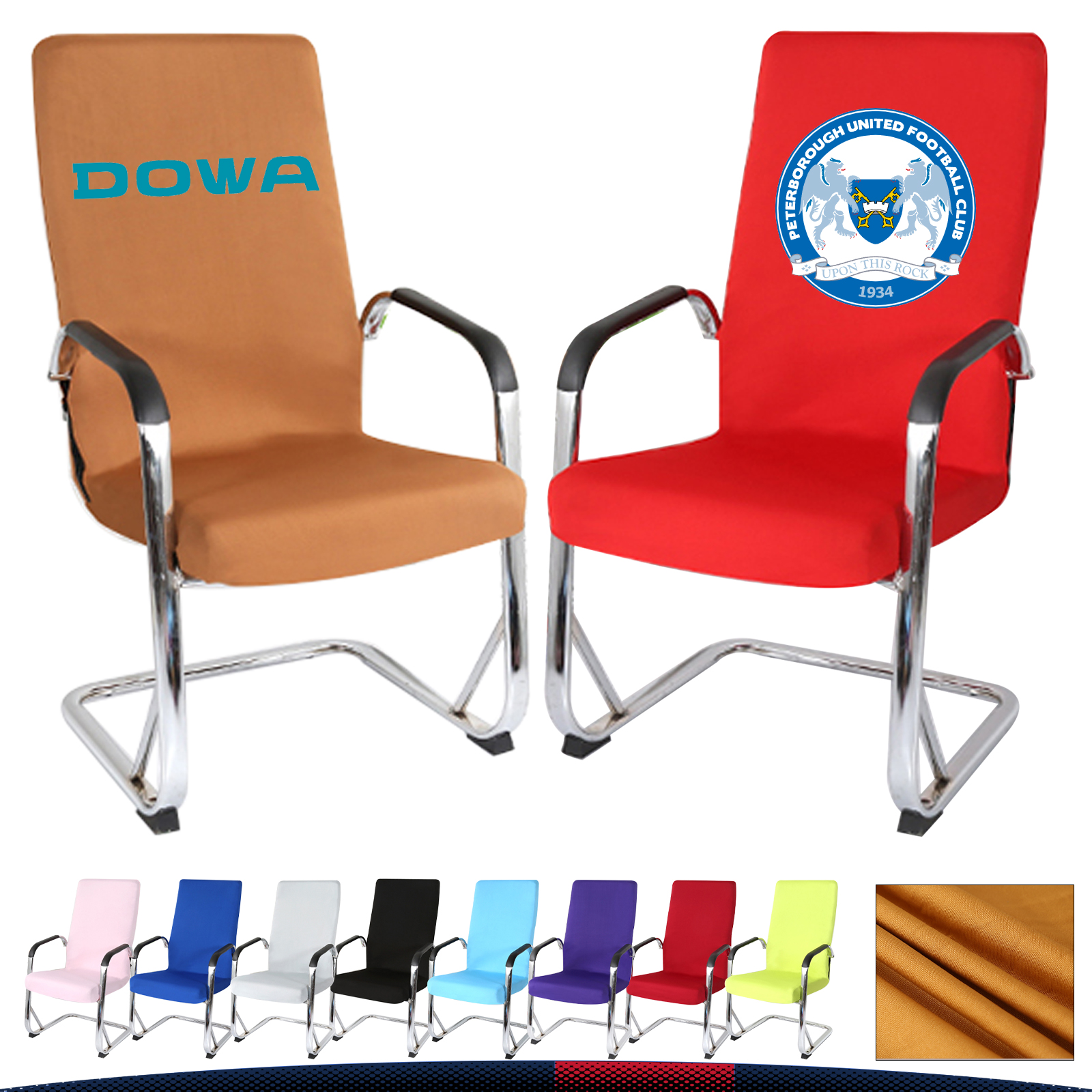 Arco Office Chair Cover 3