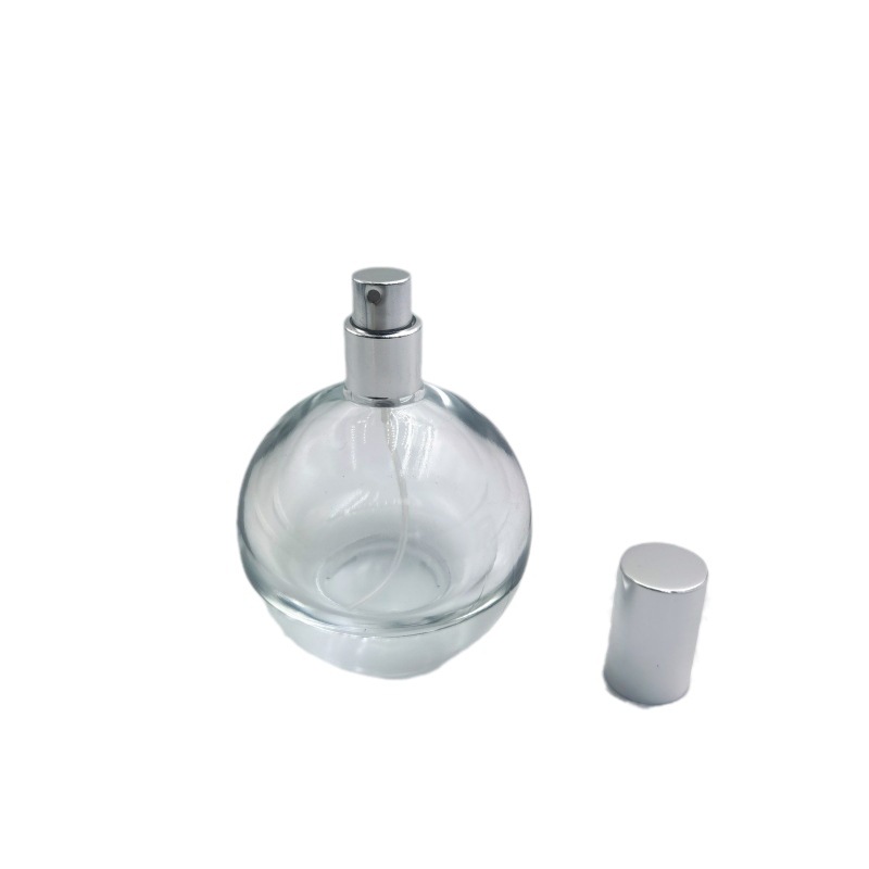 Glass Perfume Bottle 2