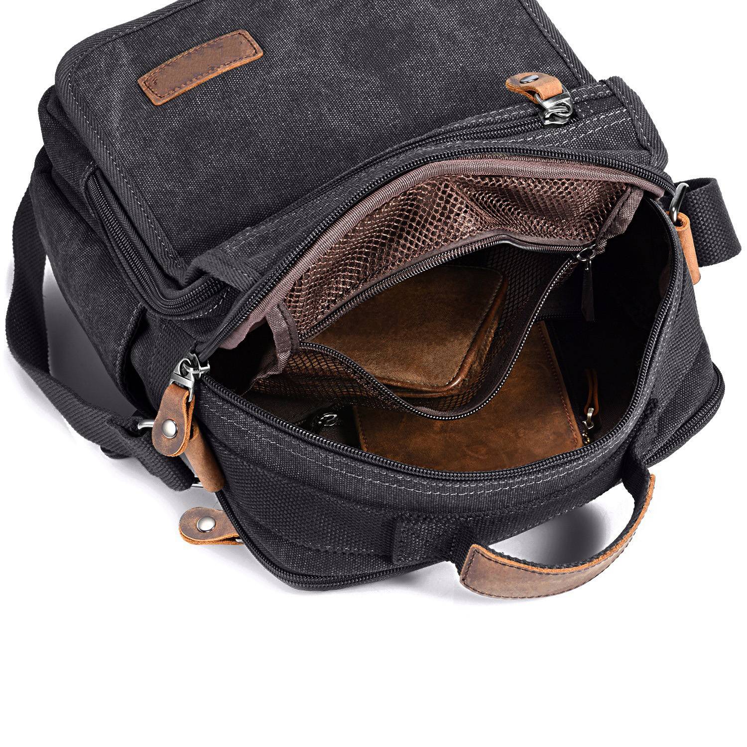 Canvas Shoulder Bag 4