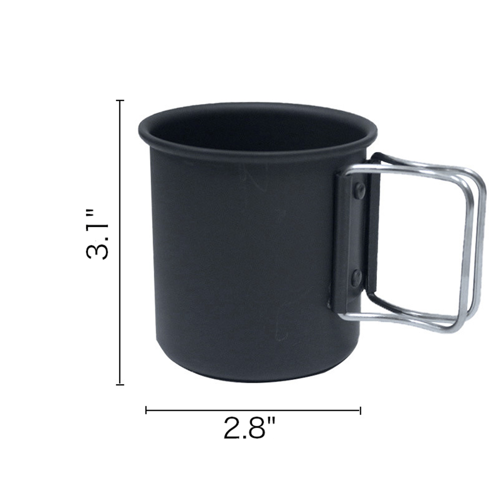 MOQ50 Camping Coffee Cup 3