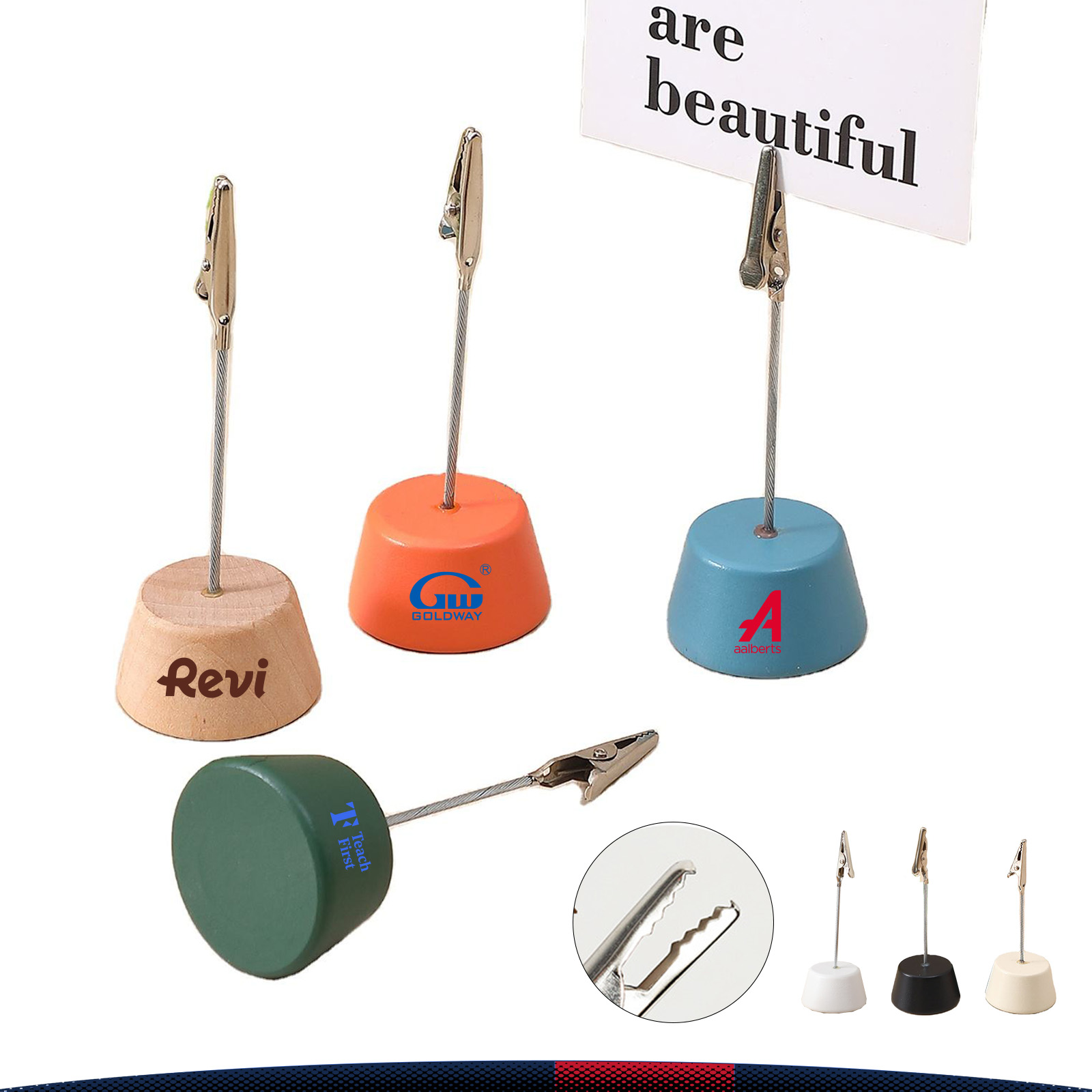 Calia Memo Clip Holder 7