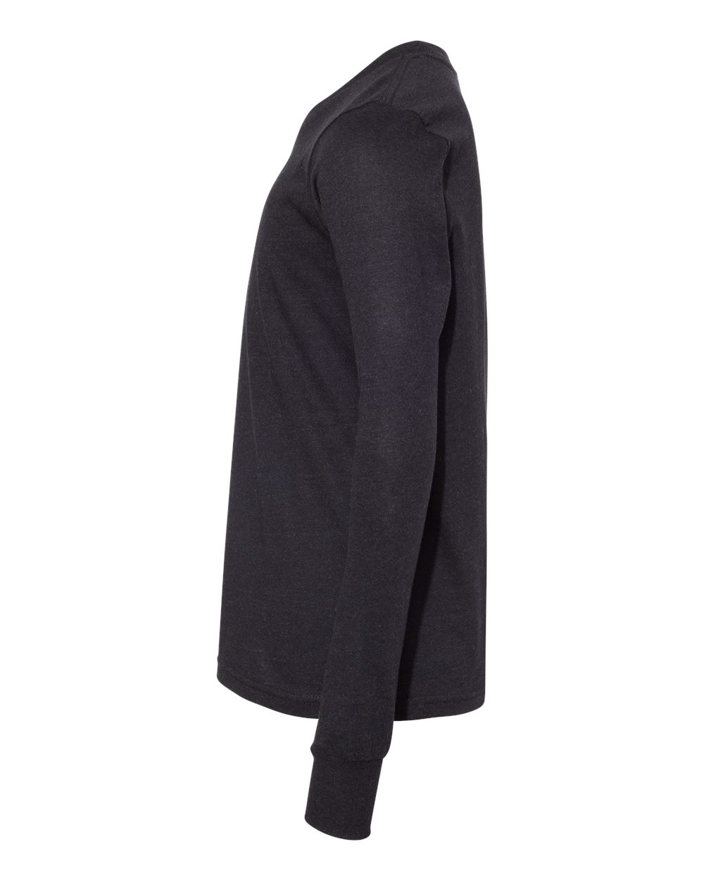 Youth Heather CVC Long Sleeve Tee - 3501YCVC 13