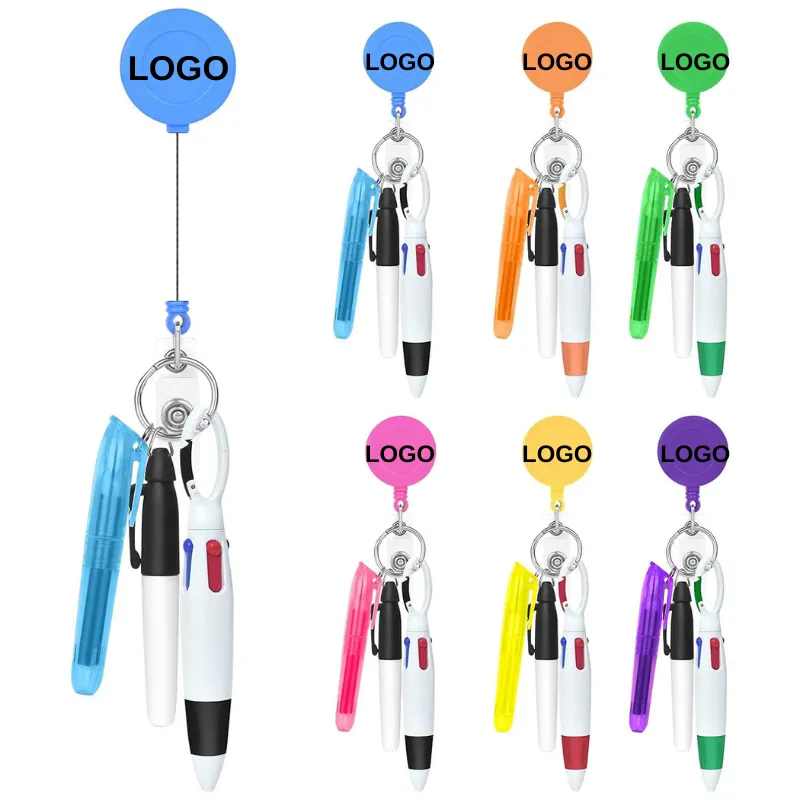 Nurse Pen Set with Plastic Material 4