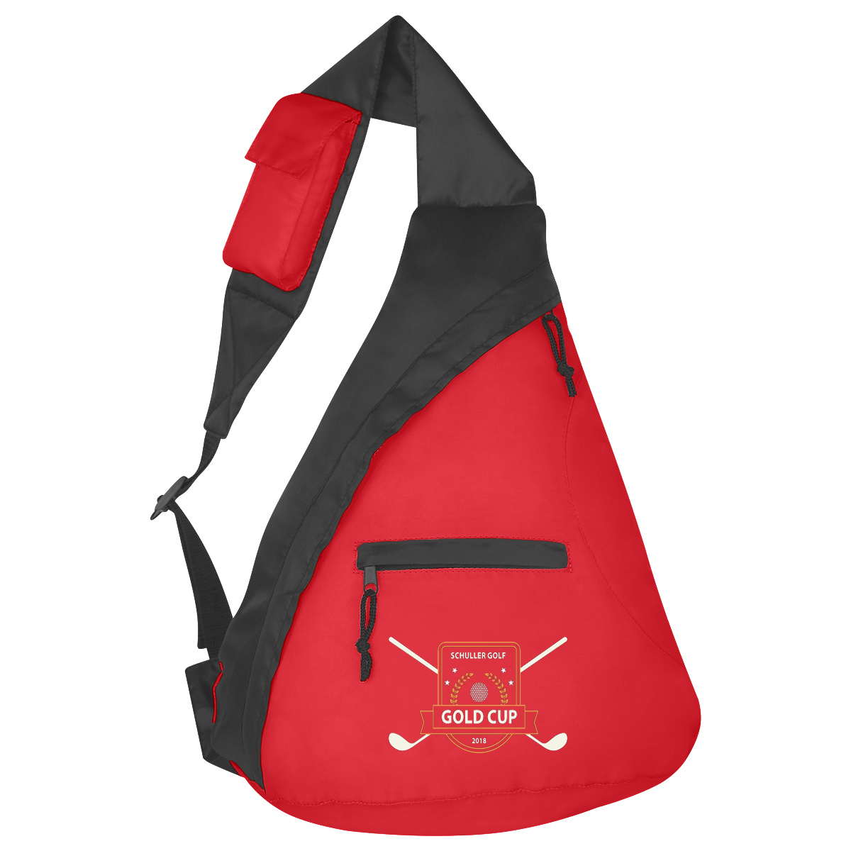 Budget Sling Backpack 13