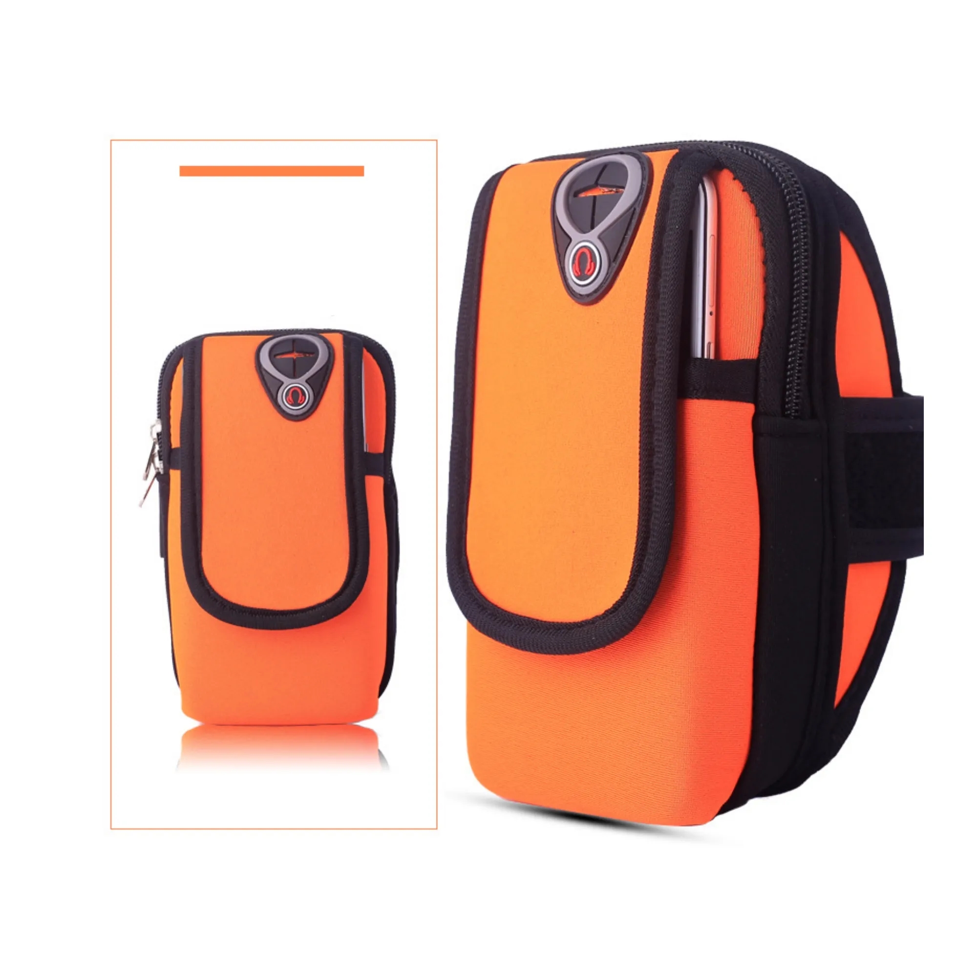 Phone Holder For Running Armband 11