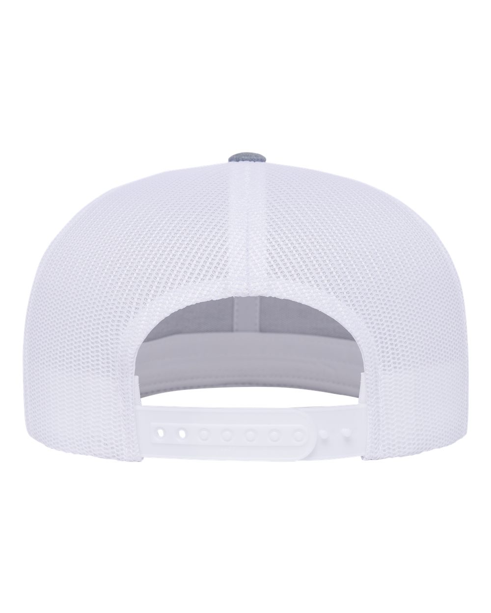 Retro High Profile Trucker Cap - 6609 22