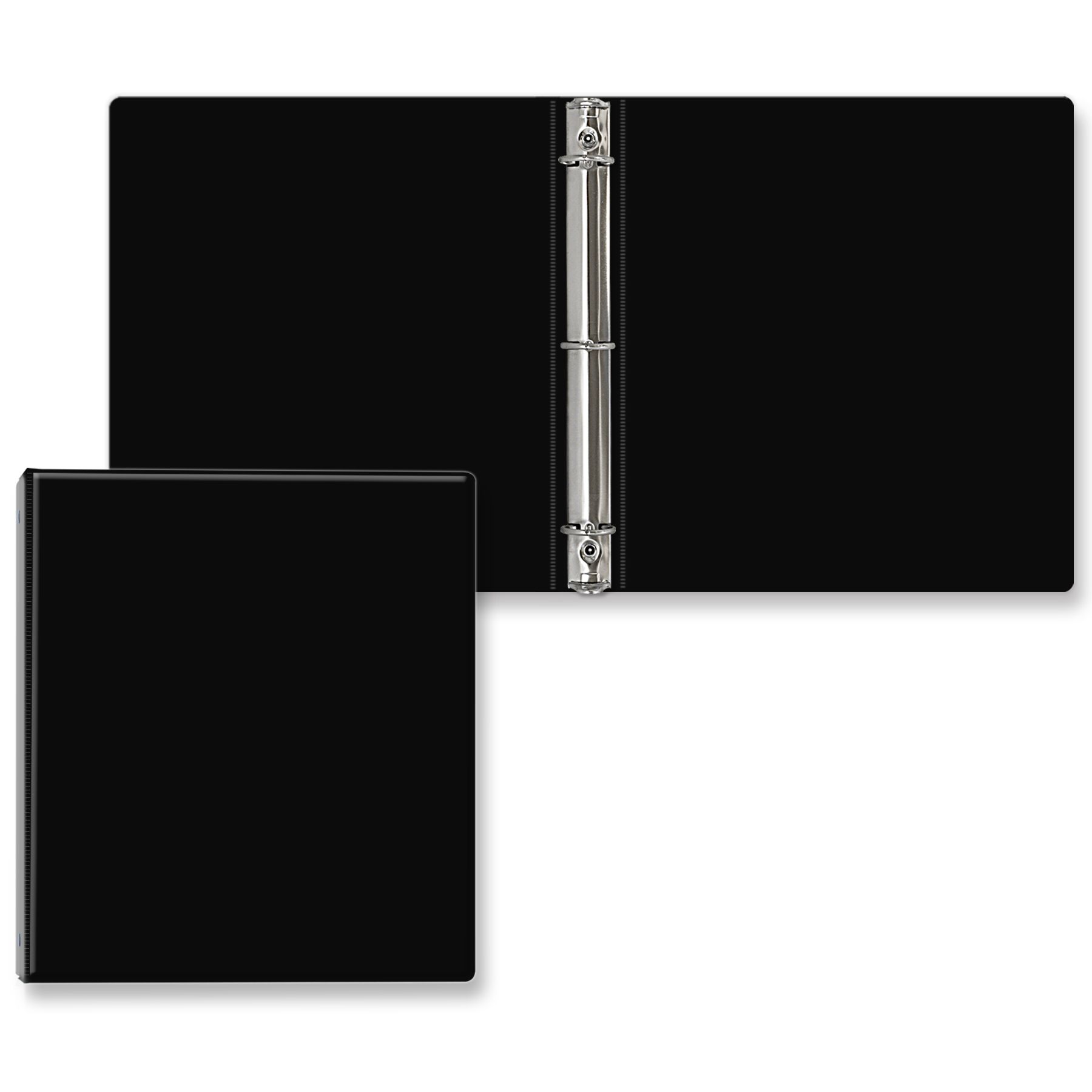 1" Express Round Ring Binder 15