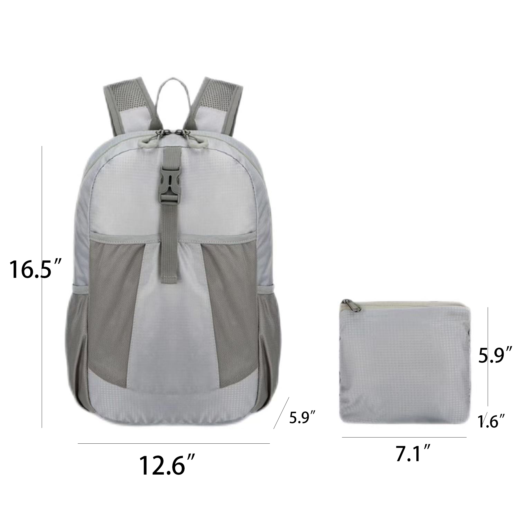 Collapsible Sports Travel Bag 3