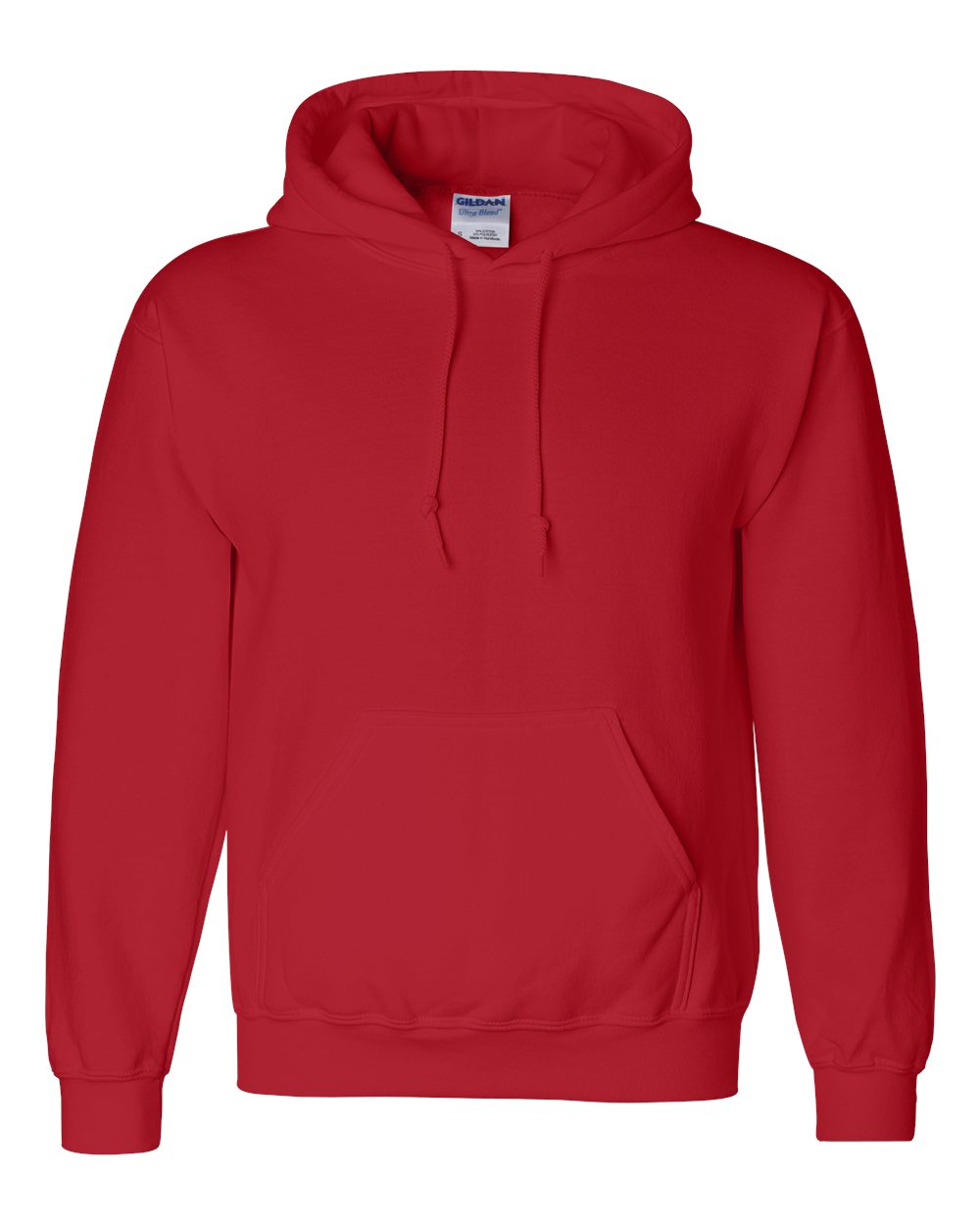 Unisex DryBlend® Hooded Sweatshirt - 12500 52