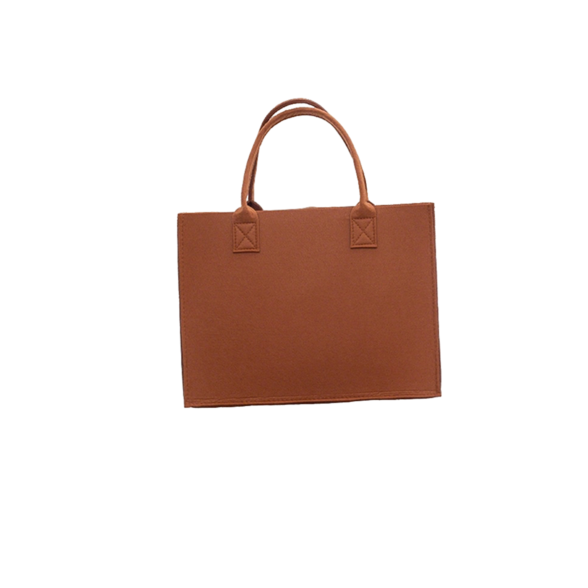 Felt Tote Shopping Bag 10