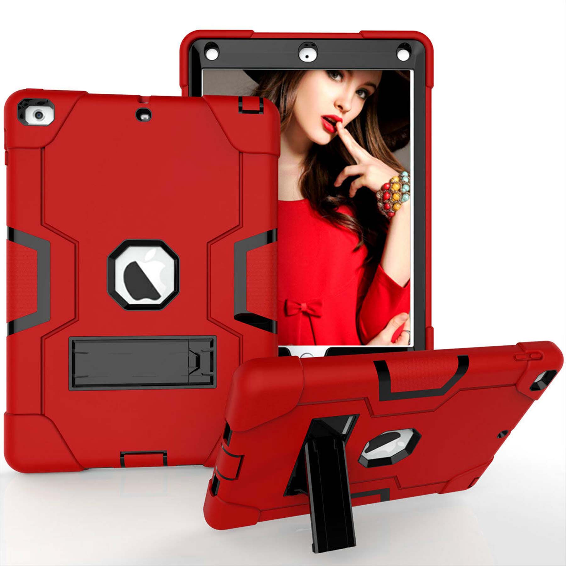 iBank ® Shockproof Case for iPad 10.9" 10th Gen 2022, 11" 11th Gen 2025 1