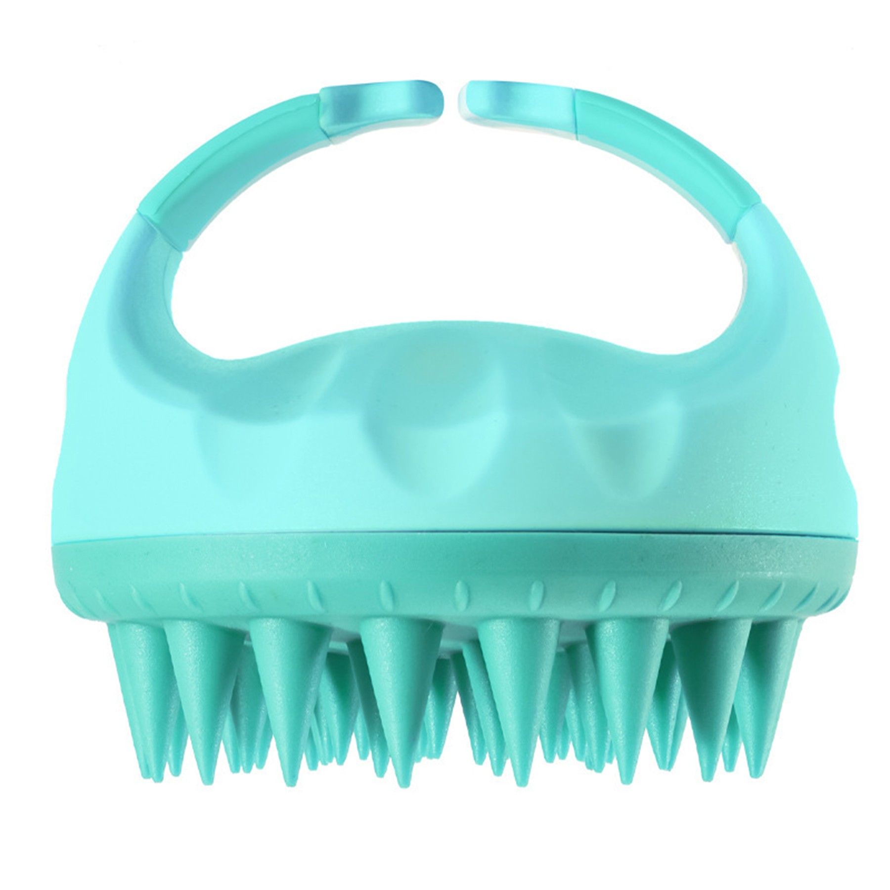 Scalp Massager Shampoo Brush 9