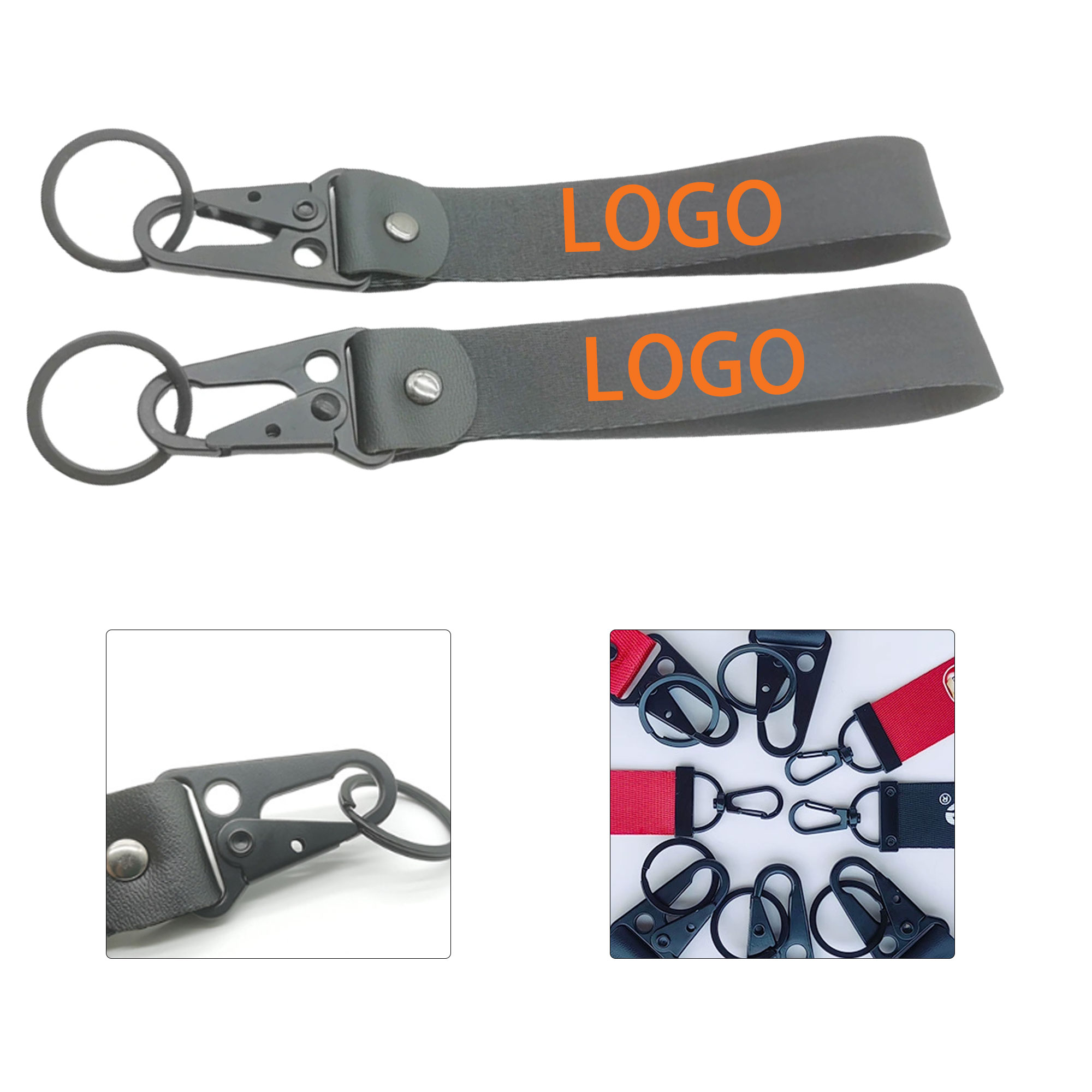 Customizable Motorcycle Keychains 2