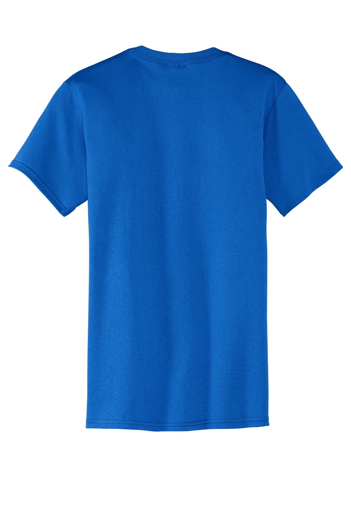 Port & Co Core Blend Pocket Tee. PC55P 50
