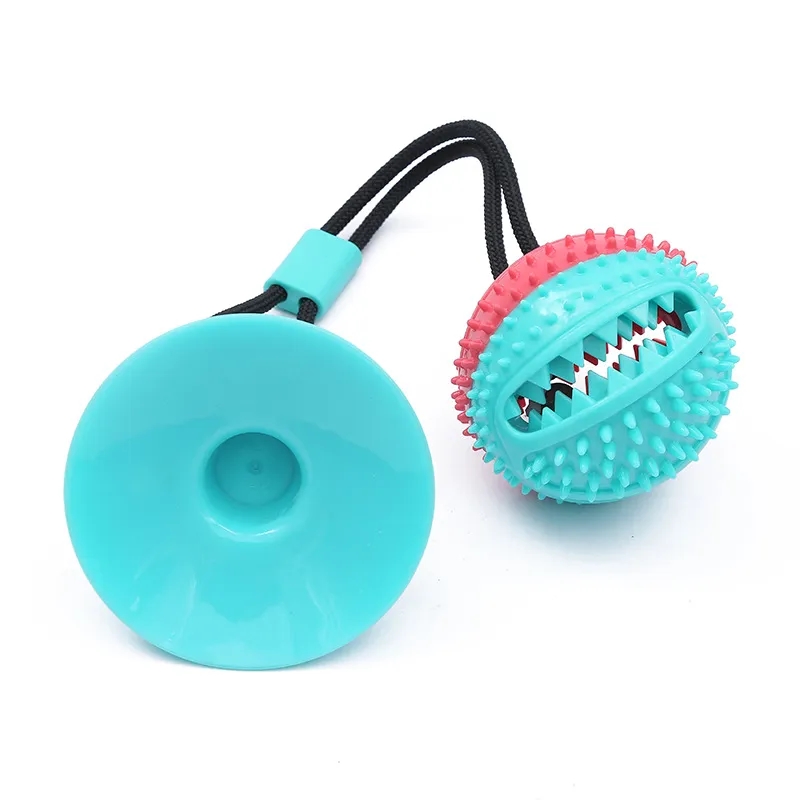 Dog Bite Resistant Molar Sucker Pull Rope Pet Toy 6