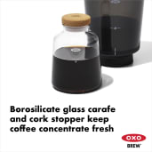 OXO Brew Compact Cold Brew Maker 37