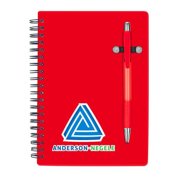 Pen-Buddy Notebook Set 9