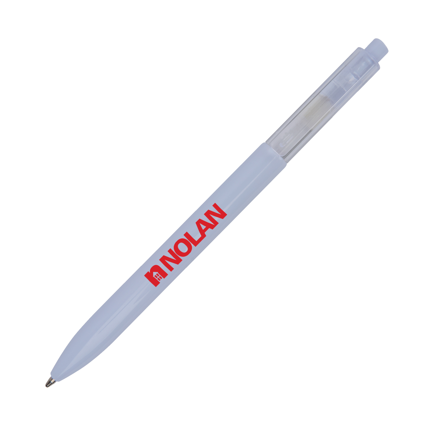 Aura Recycled Plastic Ballpoint Pen 51
