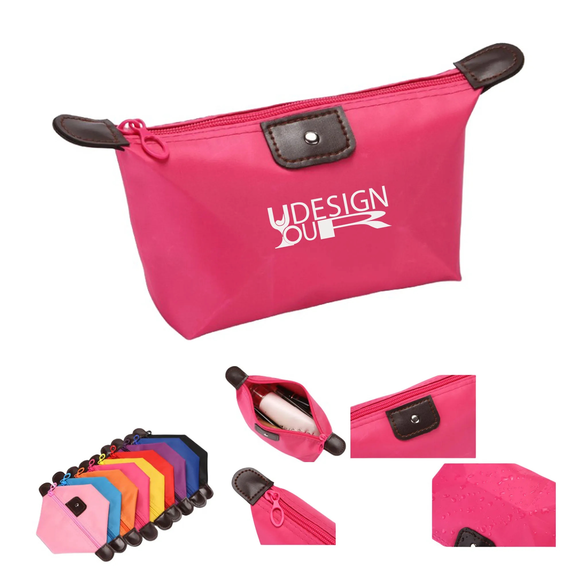 Portable Cosmetic Bag