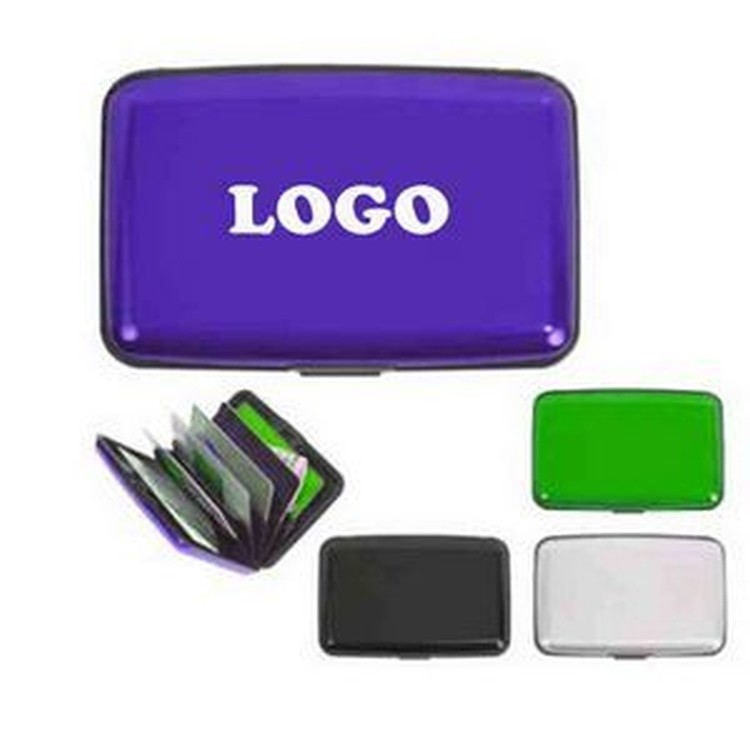Aluminum Card Case 2