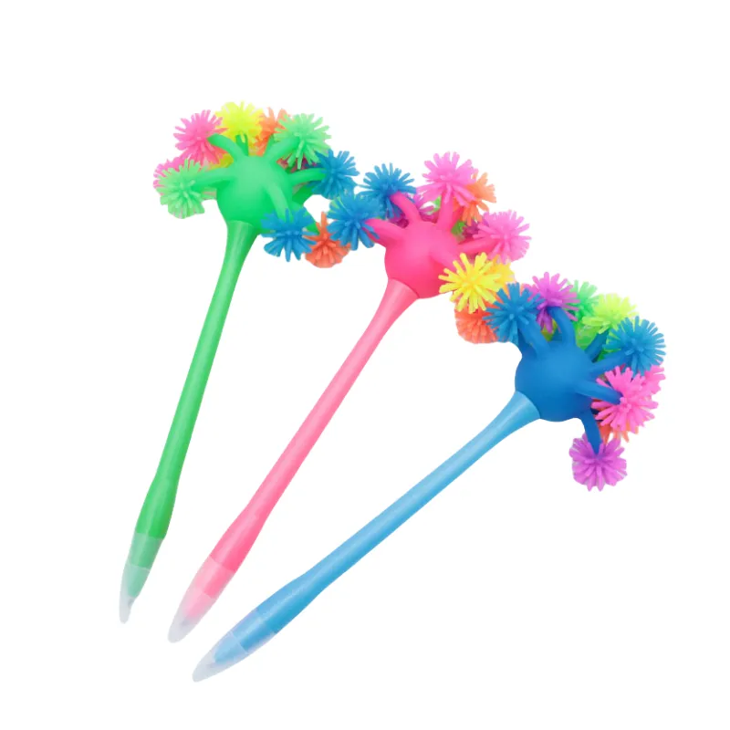 Creative Cartoon Ballpoint Pen 2