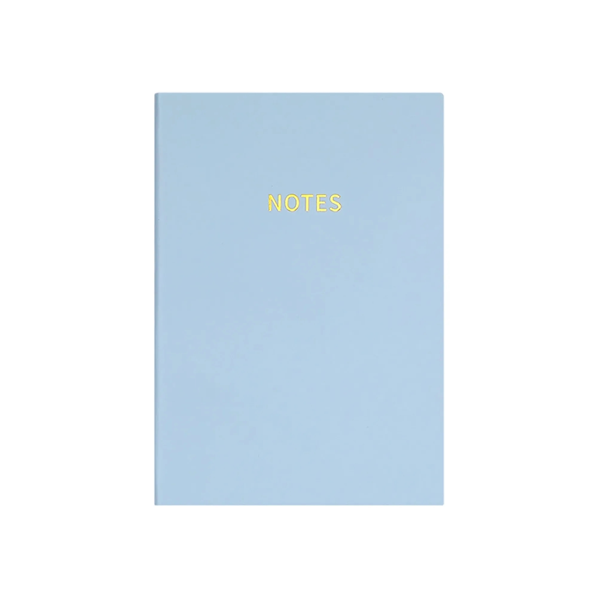 A5 Faux Leather Conference Notebook 6