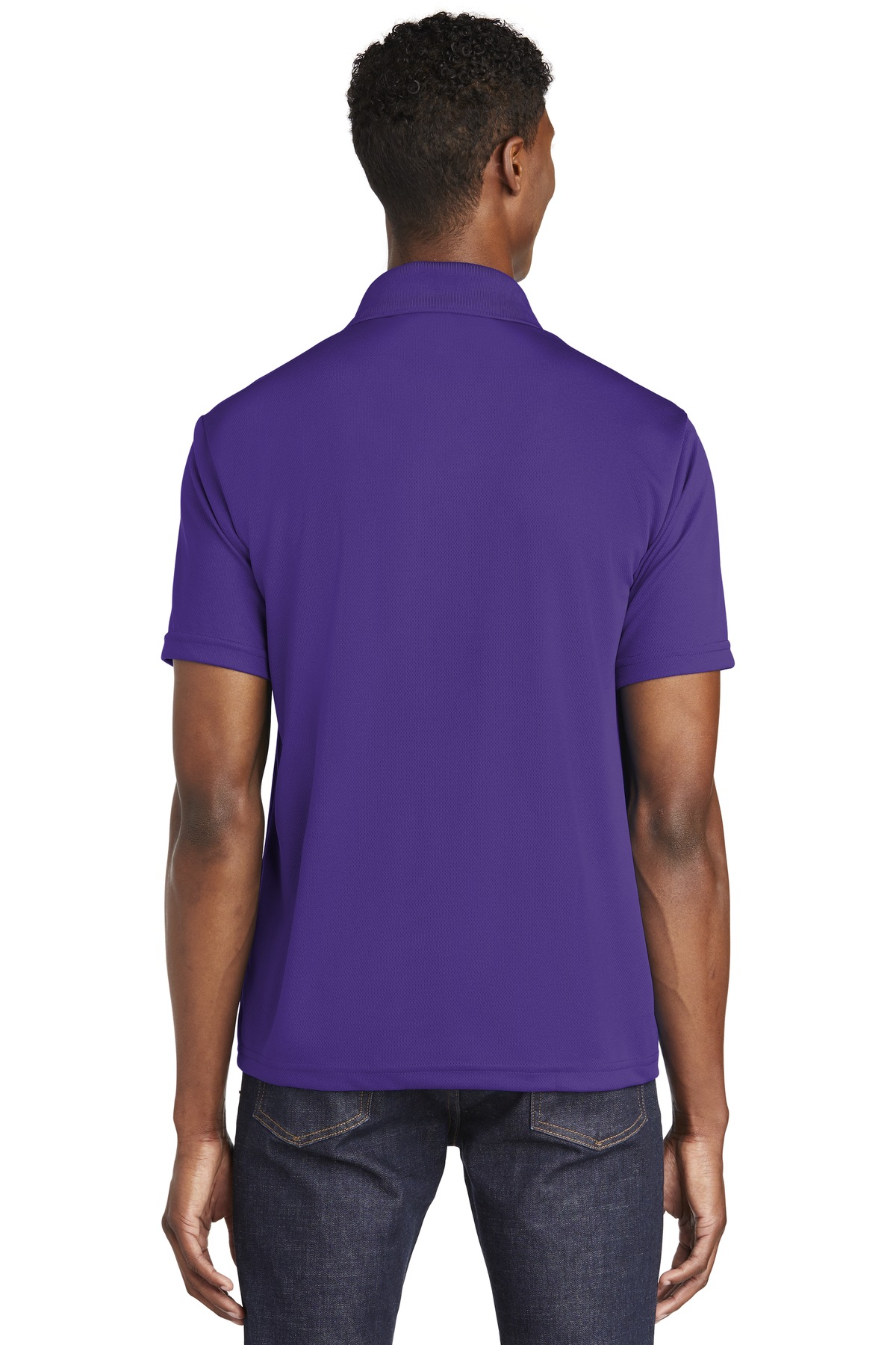 Sport-Tek® PosiCharge RacerMesh Polo 49