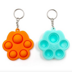Pop Paw Keychain 2