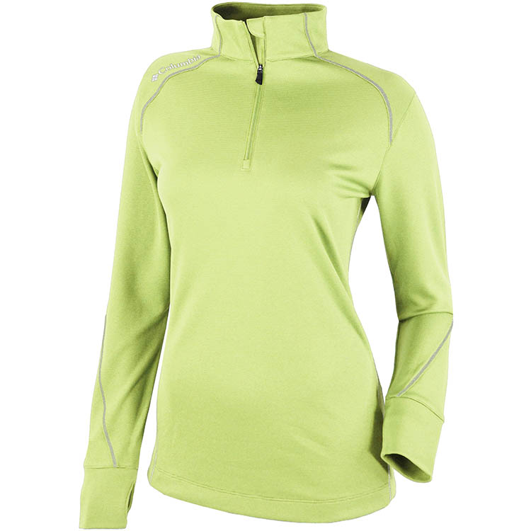 Columbia Ladies Omni-Wick Shotgun Pullover 2.0 3