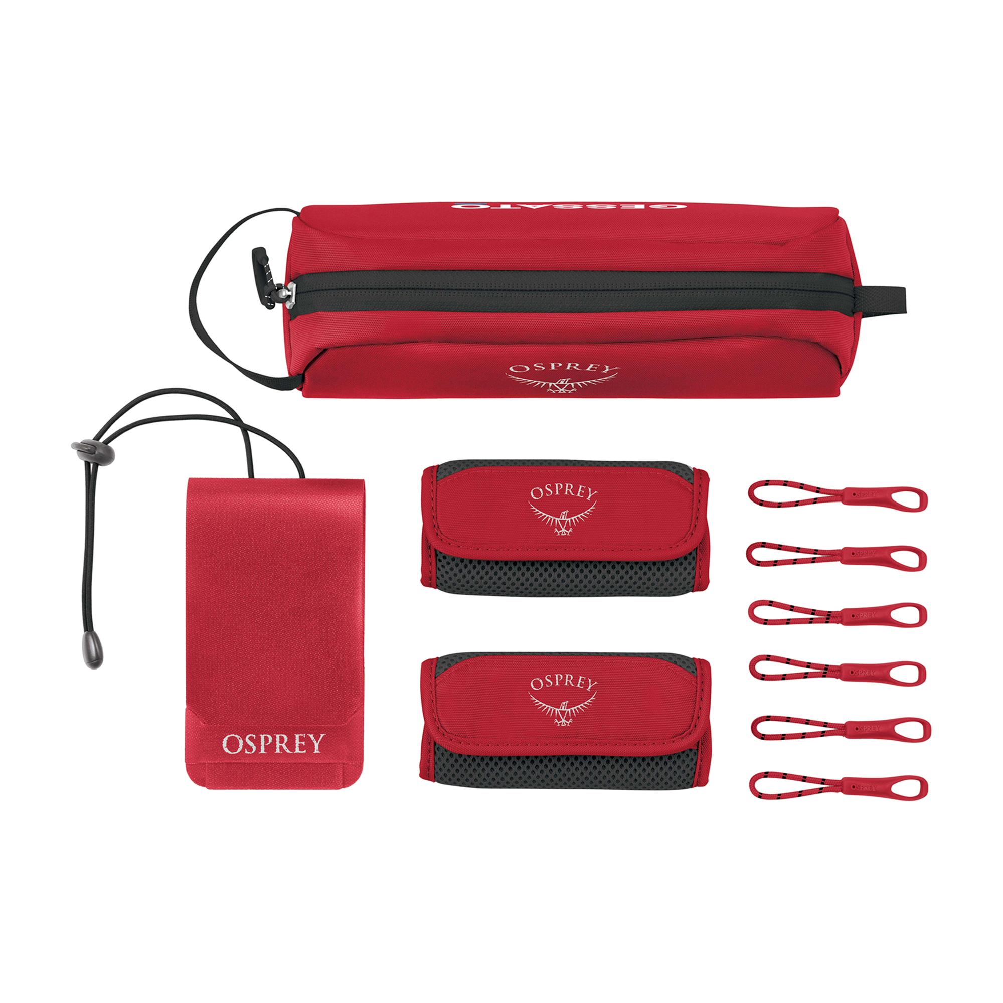 Osprey Luggage Customization Kit 17