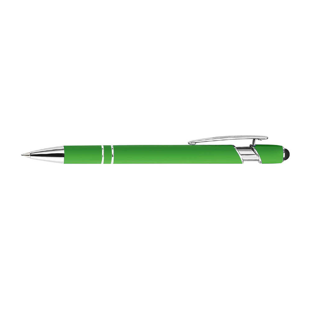 Velour™ Naishi Metal Accents Velvet Stylus Pen 31