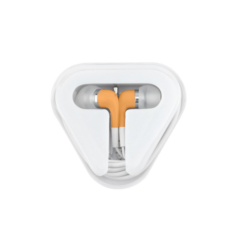 EAR BUDS - PLASTIC: EB02 9